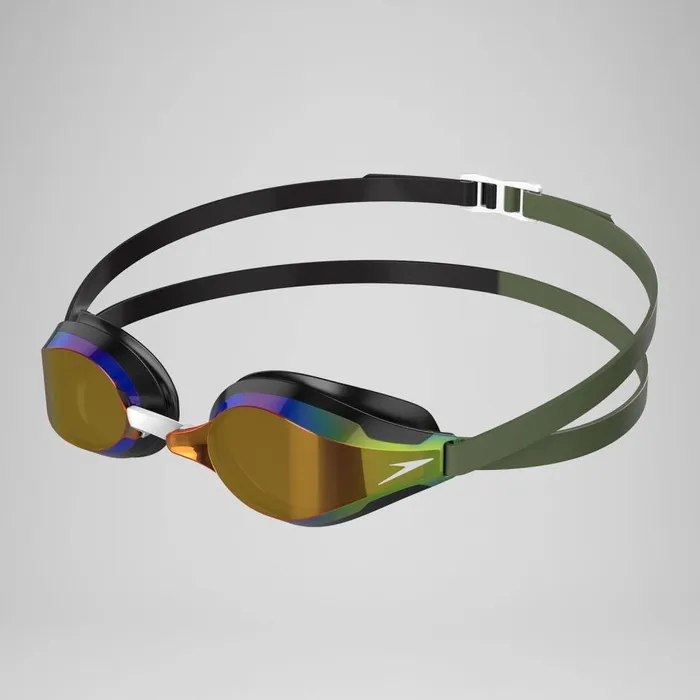WomenMen Triathlon and Open Water Speedo Fastskin Speedsocket 2 Mirror Goggles BlackGreen WomenMen Triathlon and Open Water Speedo Fastskin Speedsocket 2 Mirror Goggles BlackGreen