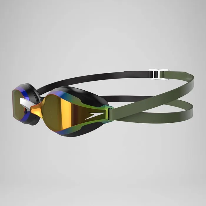 WomenMen Triathlon and Open Water Speedo Fastskin Speedsocket 2 Mirror Goggles BlackGreen WomenMen Triathlon and Open Water Speedo Fastskin Speedsocket 2 Mirror Goggles BlackGreen