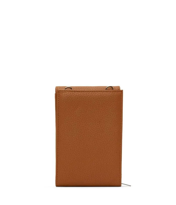 Women Met Vegan Crossbody Wallet 8211 Purity Carotene Matt and Nat Wallets