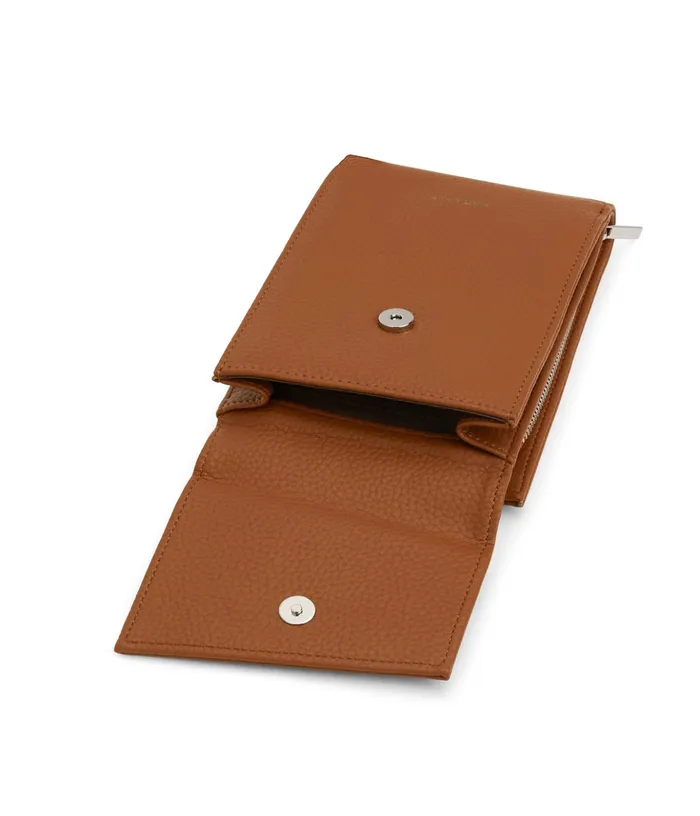 Women Met Vegan Crossbody Wallet 8211 Purity Carotene Matt and Nat Wallets