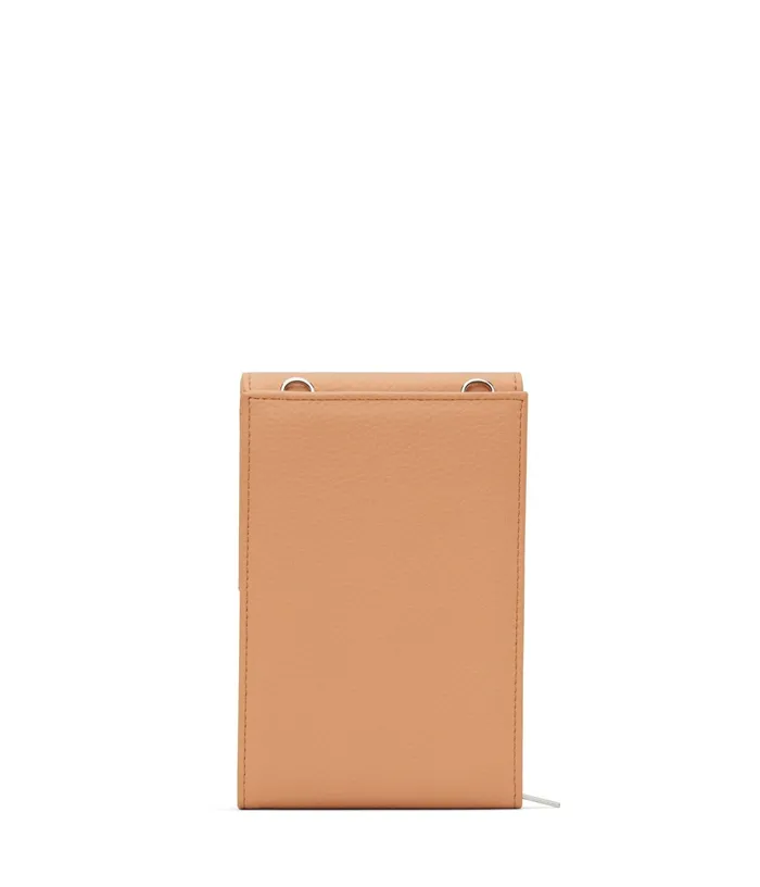 Women Met Vegan Crossbody Wallet 8211 Purity Melon Matt and Nat Cell Phone Holders