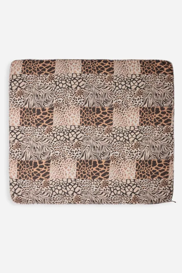 Women MILLER TIGRE GAUZE BLANKET Miller Tigre Scarf Print Johnny Was Blankets Women MILLER TIGRE GAUZE BLANKET Miller Tigre Scarf Print Johnny Was Blankets