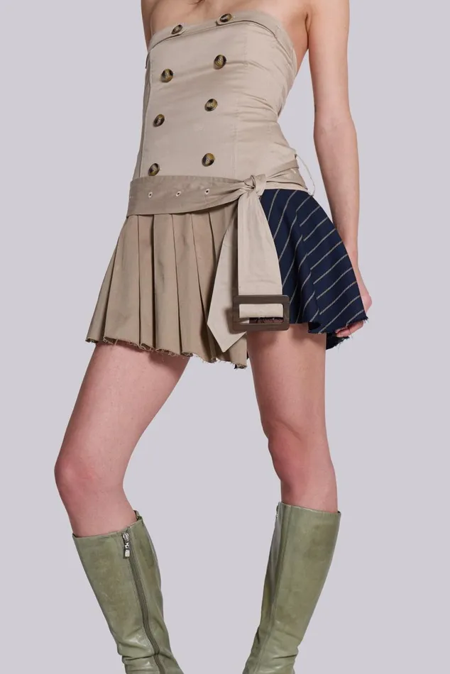 Women Monday Mac Mini Dress Jaded London Mini Dresses