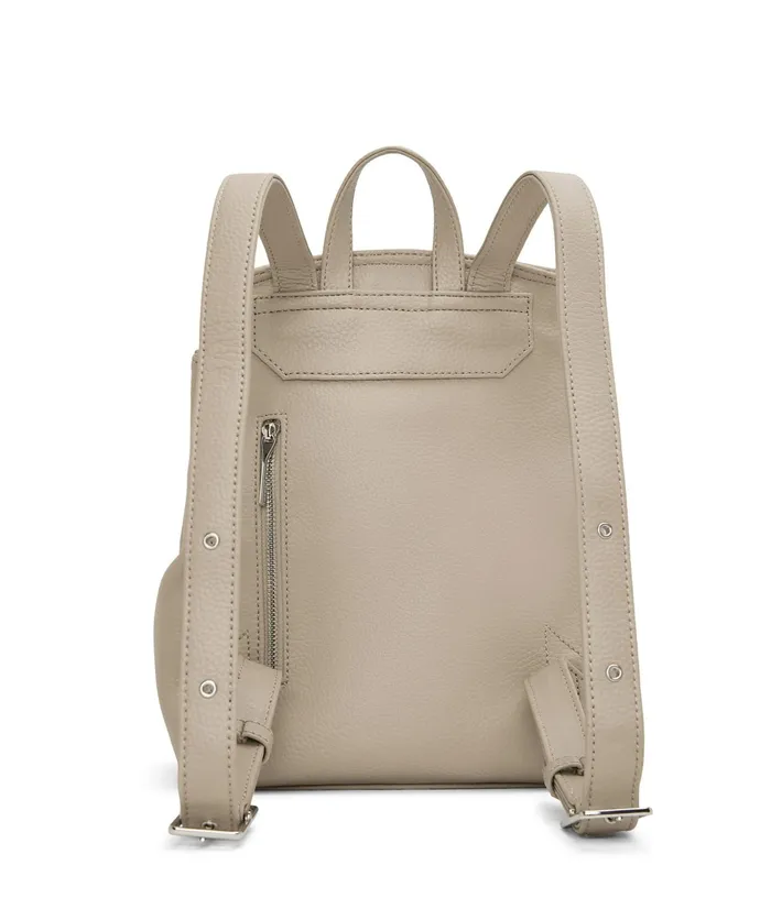 Women Mumbai Med Vegan Backpack 8211 Purity Dream Matt and Nat Backpacks