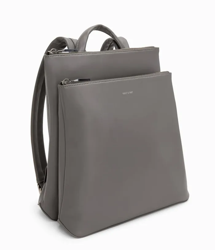 Women Nara Vegan Backpack 8211 Loom Essence Matt and Nat Backpacks