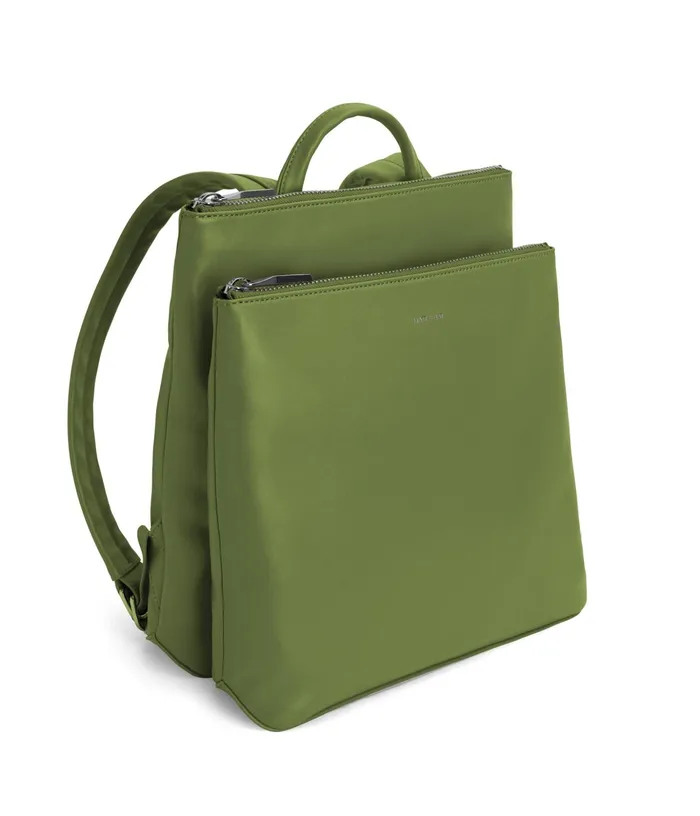 Women Nara Vegan Backpack 8211 Loom Parrot Matt and Nat Backpacks
