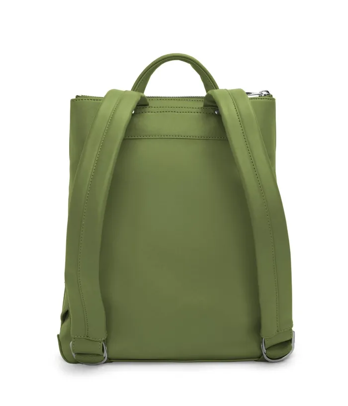 Women Nara Vegan Backpack 8211 Loom Parrot Matt and Nat Backpacks