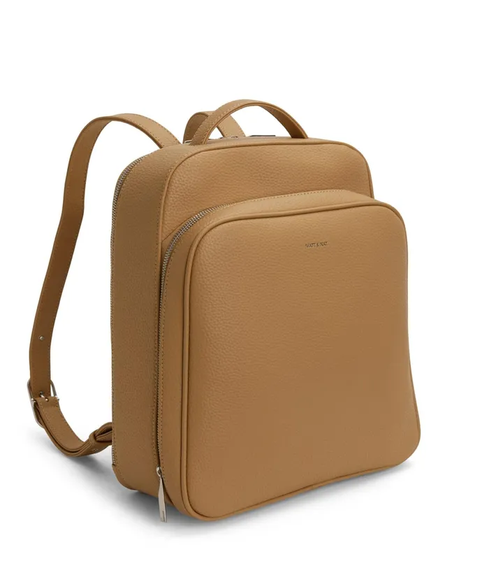 Women Nava Vegan Backpack 8211 Purity Scone Matt and Nat Backpacks