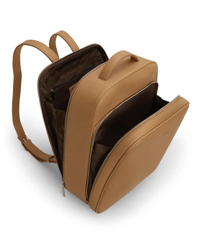 Women Nava Vegan Backpack 8211 Purity Scone Matt and Nat Backpacks