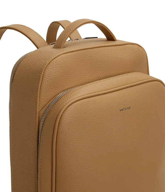 Women Nava Vegan Backpack 8211 Purity Scone Matt and Nat Backpacks