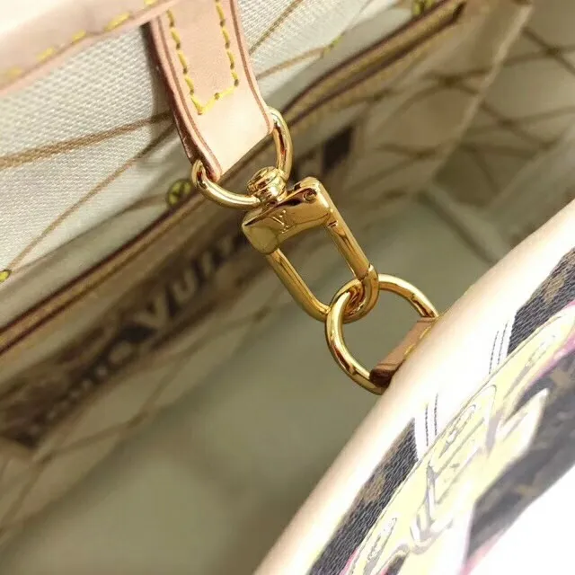 Women Neverfull Bag Louis Vuitton Louis Vuitton Neverfull MM Summer Trunk Monogram M41390 8211 Louis Vuitton Handbag Store Women Neverfull Bag Louis Vuitton Louis Vuitton Neverfull MM Summer Trunk Monogram M41390 8211 Louis Vuitton Handbag Store