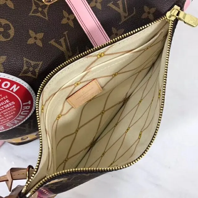 Women Neverfull Bag Louis Vuitton Louis Vuitton Neverfull MM Summer Trunk Monogram M41390 8211 Louis Vuitton Handbag Store Women Neverfull Bag Louis Vuitton Louis Vuitton Neverfull MM Summer Trunk Monogram M41390 8211 Louis Vuitton Handbag Store