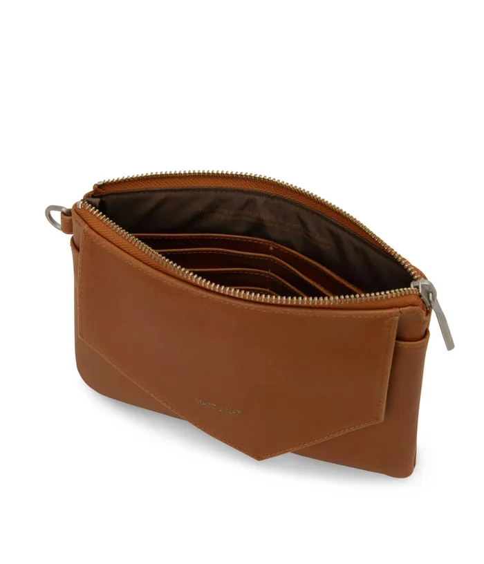 Women Nia Vegan Wristlet Wallet 8211 Vintage Chili Matt and Nat Wallets