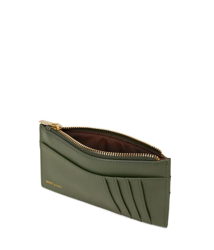 Women Nolly Vegan Wallet 8211 Loom Stem Matt and Nat Wallets