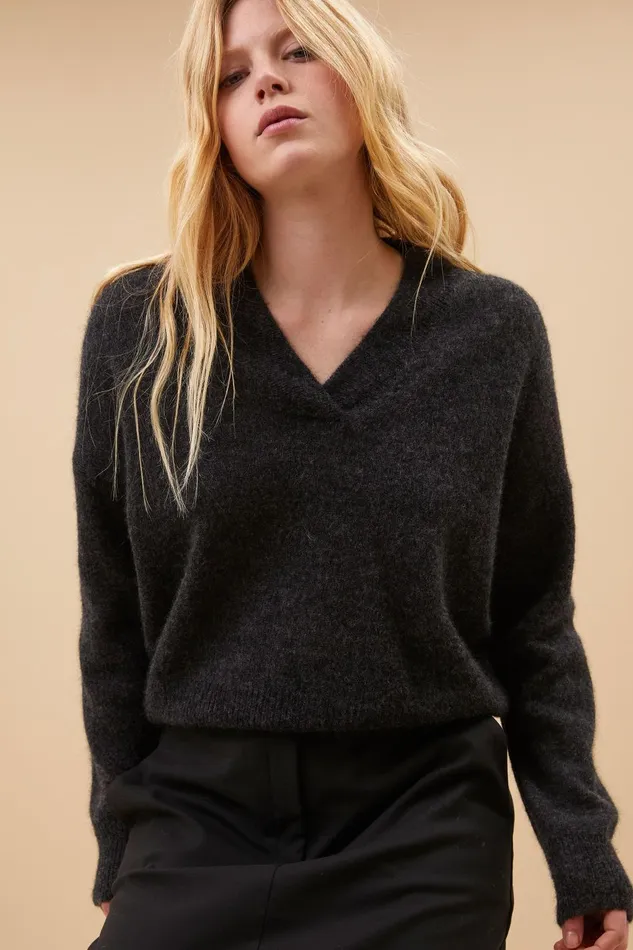 Women Noora Skirt Jet Black Bybar Skirts