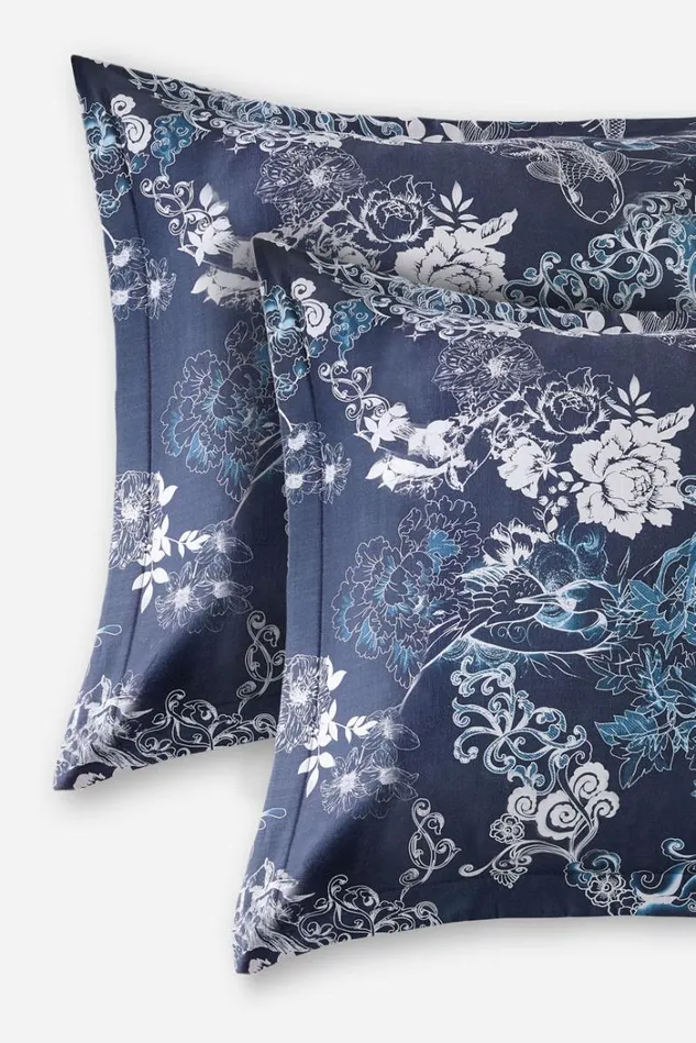 Women OLIVIA STANDARD SHAMS Olivia Print Johnny Was Bedding