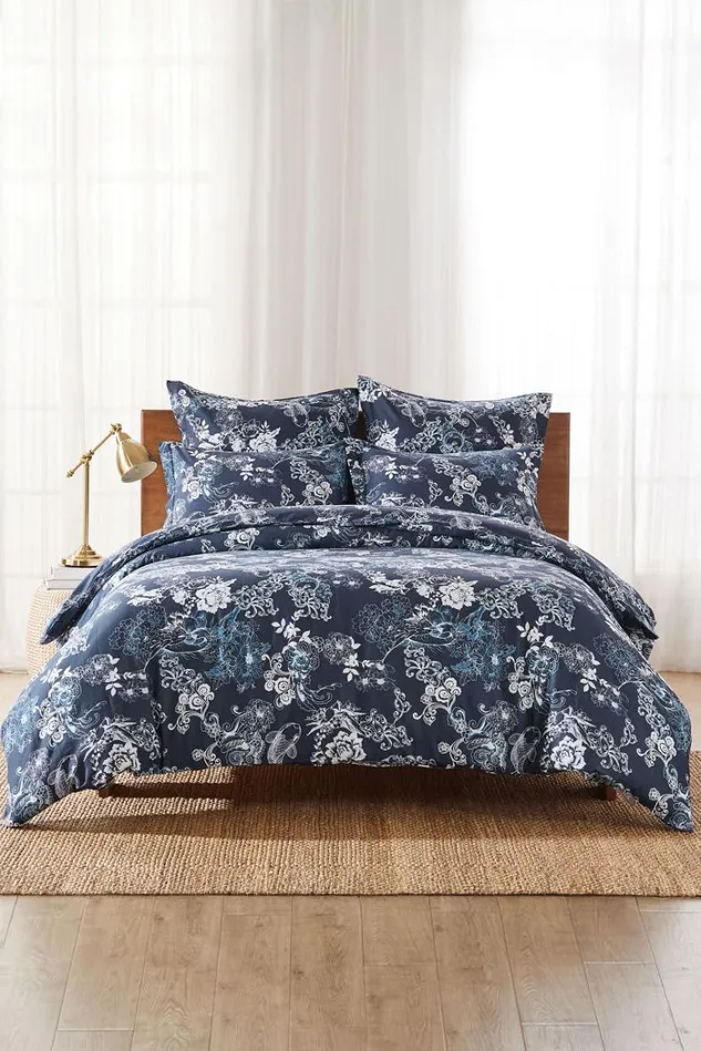 Women OLIVIA STANDARD SHAMS Olivia Print Johnny Was Bedding Women OLIVIA STANDARD SHAMS Olivia Print Johnny Was Bedding