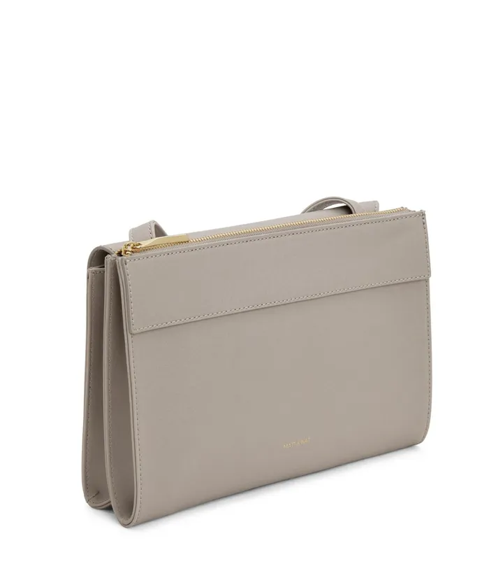 Women Onra Vegan Crossbody Bag 8211 Vintage Wave Matt and Nat Shoulder Bags