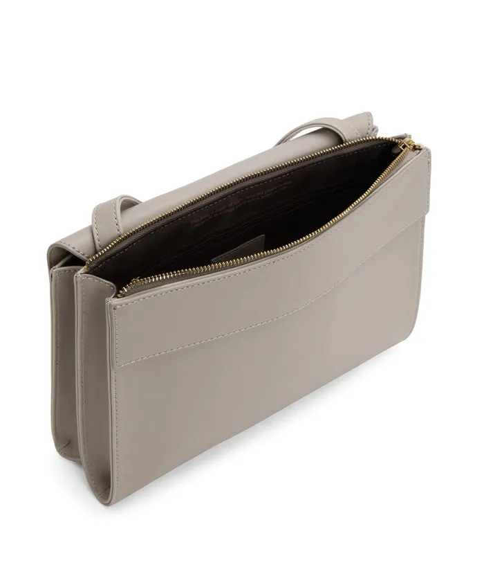 Women Onra Vegan Crossbody Bag 8211 Vintage Wave Matt and Nat Shoulder Bags