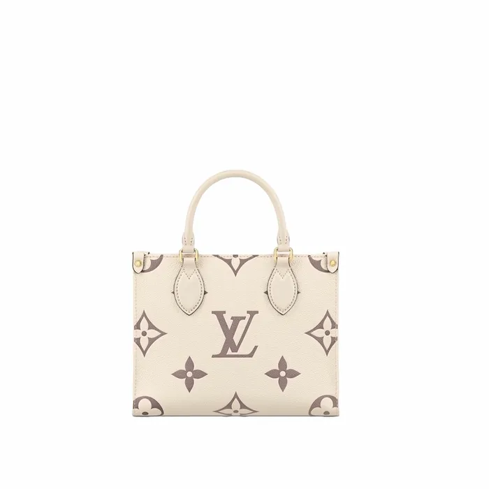 Women Onthego Bag Louis Vuitton Louis Vuitton Empreinte Monogram Giant Onthego PM M45654 Creme Bois De Rose 8211 Louis Vuitton Handbag Store Women Onthego Bag Louis Vuitton Louis Vuitton Empreinte Monogram Giant Onthego PM M45654 Creme Bois De Rose 8211 Louis Vuitton Handbag Store