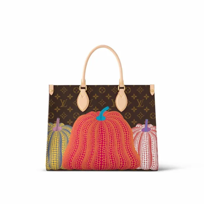 Women Onthego Bag Louis Vuitton Louis Vuitton LV X YK OnTheGo MM M46466 Pumpkin Print 8211 Louis Vuitton Handbag Store Women Onthego Bag Louis Vuitton Louis Vuitton LV X YK OnTheGo MM M46466 Pumpkin Print 8211 Louis Vuitton Handbag Store