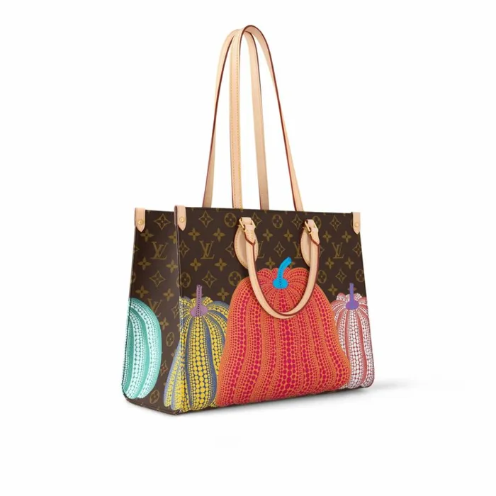 Women Onthego Bag Louis Vuitton Louis Vuitton LV X YK OnTheGo MM M46466 Pumpkin Print 8211 Louis Vuitton Handbag Store Women Onthego Bag Louis Vuitton Louis Vuitton LV X YK OnTheGo MM M46466 Pumpkin Print 8211 Louis Vuitton Handbag Store