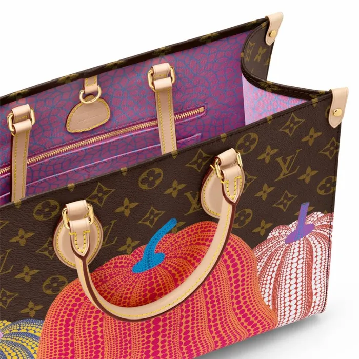 Women Onthego Bag Louis Vuitton Louis Vuitton LV X YK OnTheGo MM M46466 Pumpkin Print 8211 Louis Vuitton Handbag Store Women Onthego Bag Louis Vuitton Louis Vuitton LV X YK OnTheGo MM M46466 Pumpkin Print 8211 Louis Vuitton Handbag Store