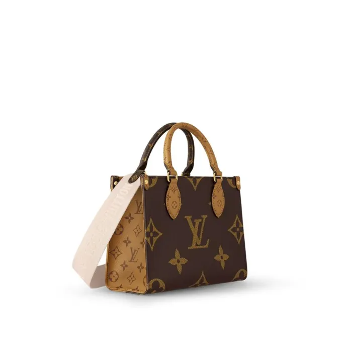 Women Onthego Bag Louis Vuitton Louis Vuitton M46373 OnTheGo PM 8211 Louis Vuitton Handbag Store
