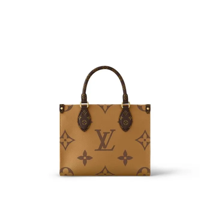 Women Onthego Bag Louis Vuitton Louis Vuitton M46373 OnTheGo PM 8211 Louis Vuitton Handbag Store