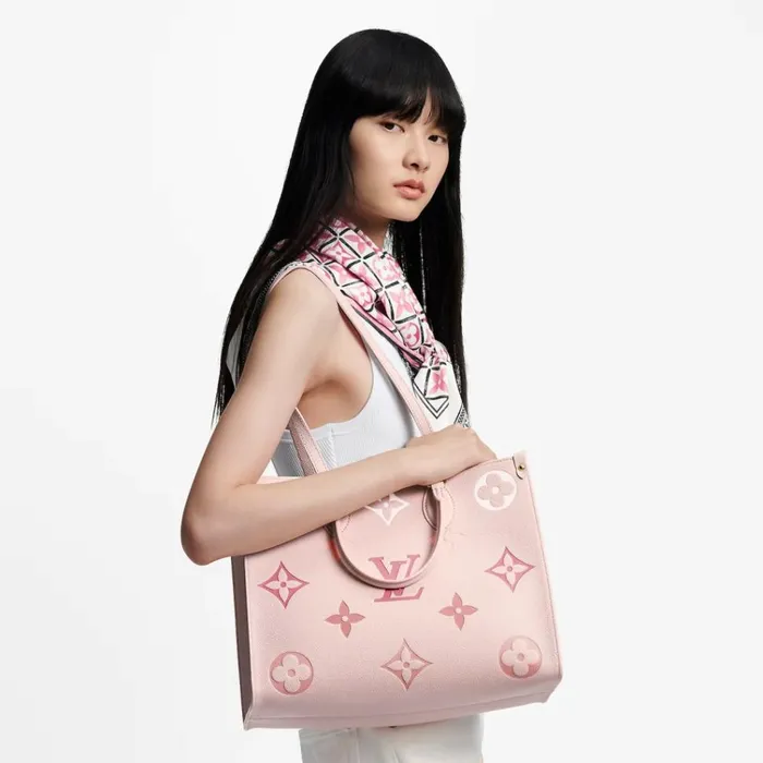 Women Onthego Bag Louis Vuitton Louis Vuitton M46542 OnTheGo MM 8211 Louis Vuitton Handbag Store