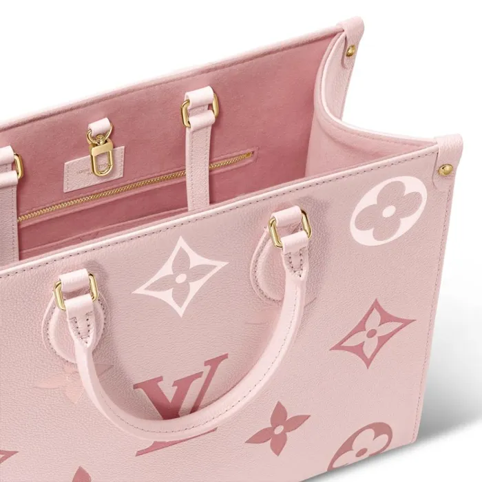 Women Onthego Bag Louis Vuitton Louis Vuitton M46542 OnTheGo MM 8211 Louis Vuitton Handbag Store