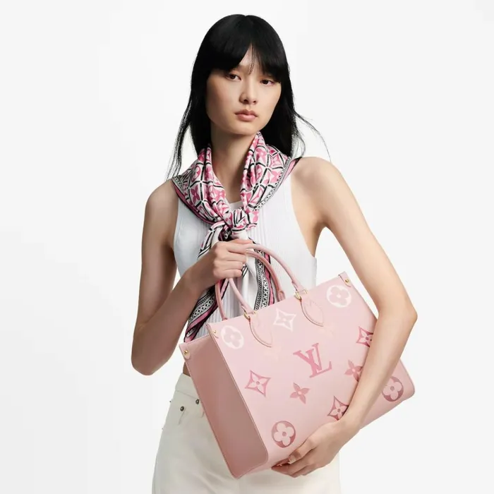 Women Onthego Bag Louis Vuitton Louis Vuitton M46542 OnTheGo MM 8211 Louis Vuitton Handbag Store