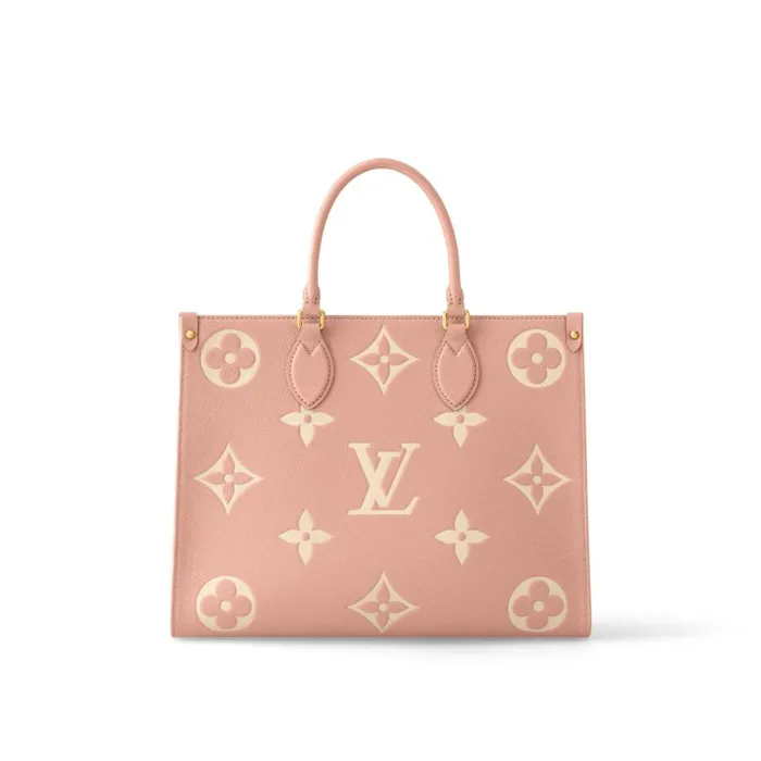 Women Onthego Bag Louis Vuitton Louis Vuitton OnTheGo MM M46286 Trianon Pink Cream 8211 Louis Vuitton Handbag Store Women Onthego Bag Louis Vuitton Louis Vuitton OnTheGo MM M46286 Trianon Pink Cream 8211 Louis Vuitton Handbag Store