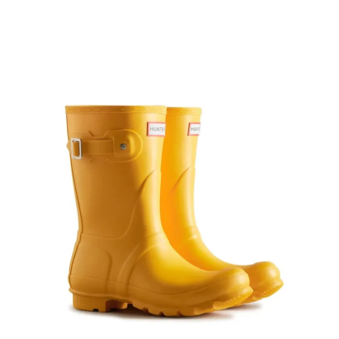 Women Original Short Rain Boots Hunter Boots Original Short Rain Boots 8211 Hunter Boots Yellow Women Original Short Rain Boots Hunter Boots Original Short Rain Boots 8211 Hunter Boots Yellow