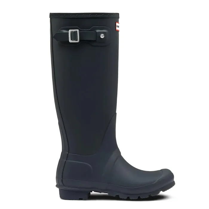 Women Original Tall Rain Boots Hunter Boots Original Tall Rain Boots 8211 Hunter Boots Navy