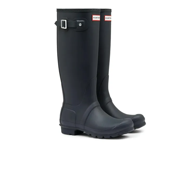 Women Original Tall Rain Boots Hunter Boots Original Tall Rain Boots 8211 Hunter Boots Navy Women Original Tall Rain Boots Hunter Boots Original Tall Rain Boots 8211 Hunter Boots Navy