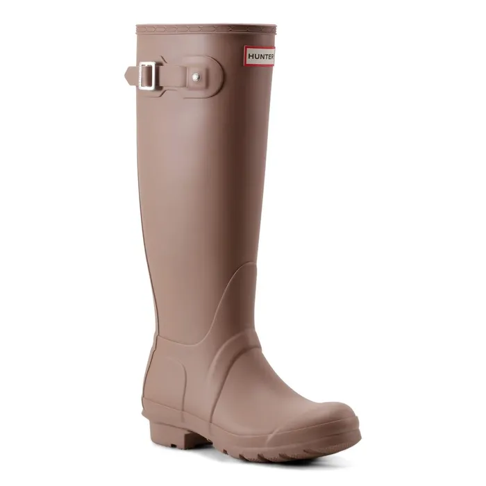 Women Original Tall Rain Boots Hunter Boots Original Tall Rain Boots Light Brown Women Original Tall Rain Boots Hunter Boots Original Tall Rain Boots Light Brown