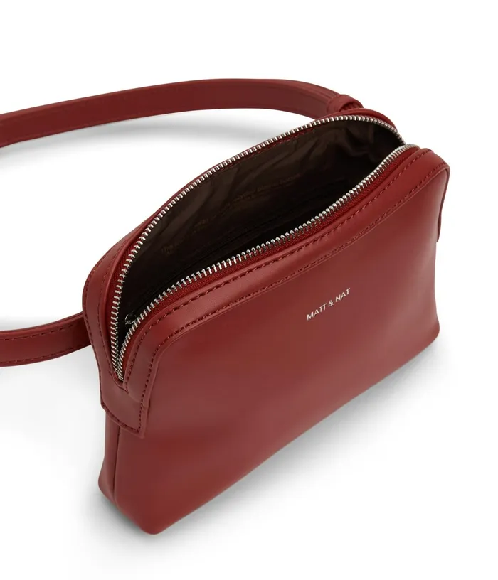 Women Paris Vegan Belt Bag 8211 Loom Gala Matt and Nat Clutches Women Paris Vegan Belt Bag 8211 Loom Gala Matt and Nat Clutches
