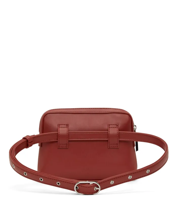Women Paris Vegan Belt Bag 8211 Loom Gala Matt and Nat Clutches Women Paris Vegan Belt Bag 8211 Loom Gala Matt and Nat Clutches