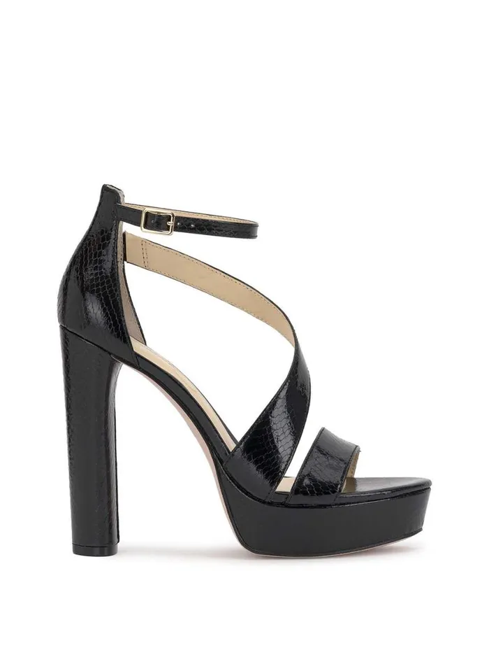 Women Platforms Jessica Simpson Iley Platform In Black