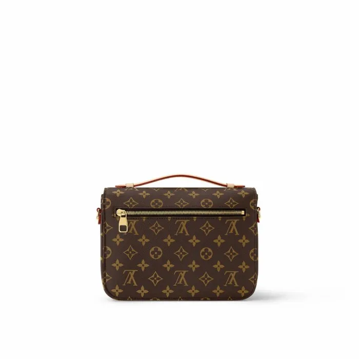 Women Pochette Metis Bag Louis Vuitton Louis Vuitton Pochette Metis M44875 Monogram 8211 Louis Vuitton Handbag Store