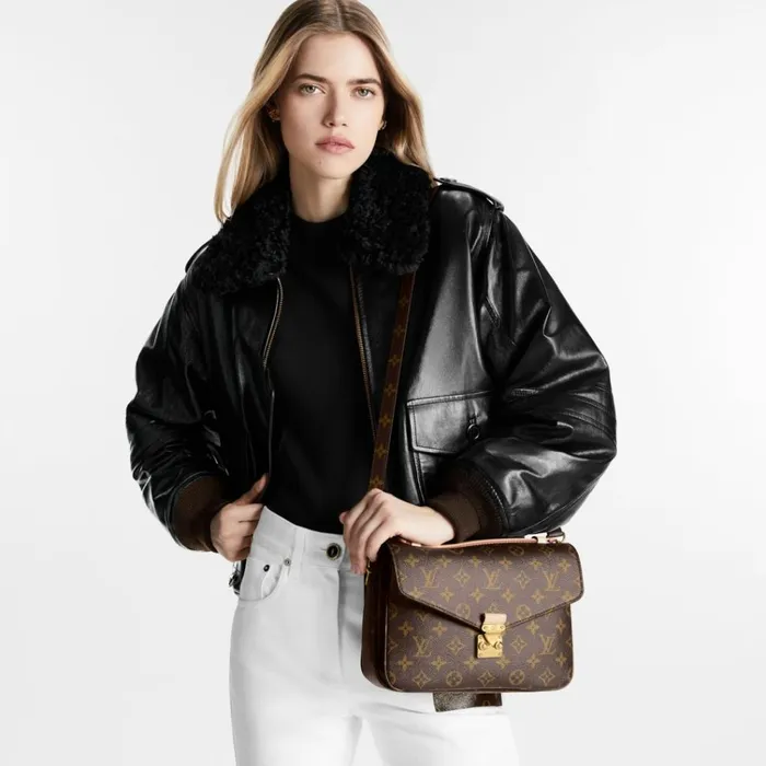 Women Pochette Metis Bag Louis Vuitton Louis Vuitton Pochette Metis M44875 Monogram 8211 Louis Vuitton Handbag Store
