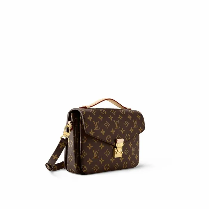 Women Pochette Metis Bag Louis Vuitton Louis Vuitton Pochette Metis M44875 Monogram 8211 Louis Vuitton Handbag Store