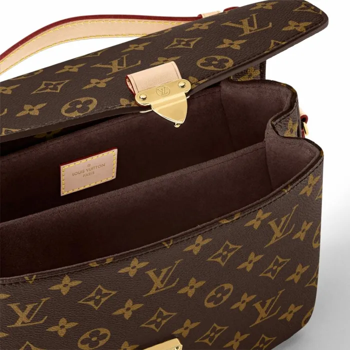 Women Pochette Metis Bag Louis Vuitton Louis Vuitton Pochette Metis M44875 Monogram 8211 Louis Vuitton Handbag Store