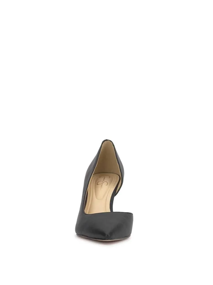 Women Pumps Jessica Simpson Darnis D039Orsay Pump In Black