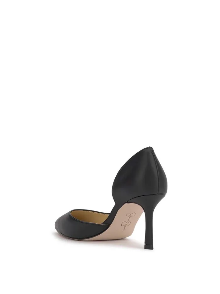 Women Pumps Jessica Simpson Darnis D039Orsay Pump In Black