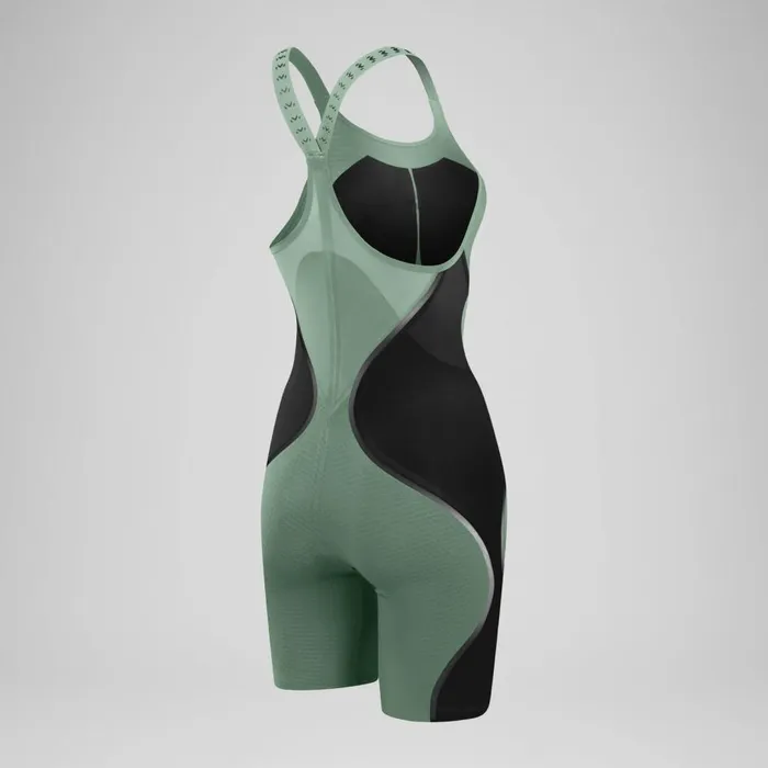 Women Racing Suits Speedo Women039s Fastskin LZR Pure Intent 20 Closedback Kneeskin GreenBlack Women Racing Suits Speedo Women039s Fastskin LZR Pure Intent 20 Closedback Kneeskin GreenBlack
