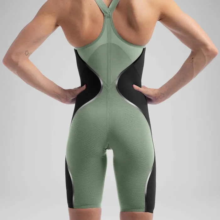 Women Racing Suits Speedo Women039s Fastskin LZR Pure Intent 20 Closedback Kneeskin GreenBlack Women Racing Suits Speedo Women039s Fastskin LZR Pure Intent 20 Closedback Kneeskin GreenBlack