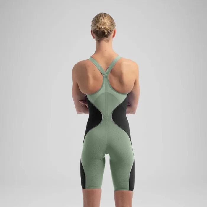 Women Racing Suits Speedo Women039s Fastskin LZR Pure Intent 20 Closedback Kneeskin GreenBlack Women Racing Suits Speedo Women039s Fastskin LZR Pure Intent 20 Closedback Kneeskin GreenBlack