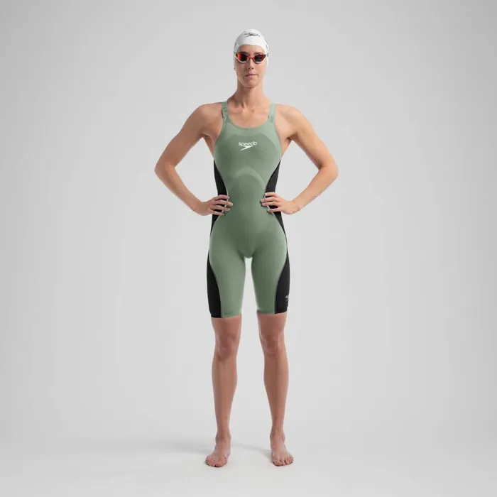 Women Racing Suits Speedo Women039s Fastskin LZR Pure Intent 20 Closedback Kneeskin GreenBlack Women Racing Suits Speedo Women039s Fastskin LZR Pure Intent 20 Closedback Kneeskin GreenBlack